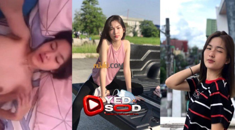 คลิปหลุดไทย วัยรุ่นบ้านๆแอบเย็ดกันดันถ่ายคลิปหลุดสะงั้น xxx