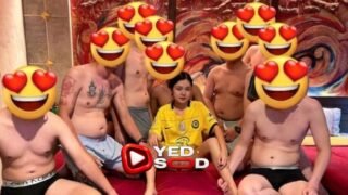 คลิปหลุดทางบ้าน 9-1 Srdrrream น้องดรีม สวิงกิ้งเดือด ใช้หีโคตรคุ้ม
