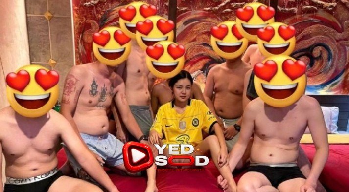 คลิปหลุดทางบ้าน 9-1 Srdrrream น้องดรีม สวิงกิ้งเดือด ใช้หีโคตรคุ้ม