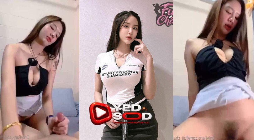 คลิปหลุด Fuji_cha น้องฟูจิ ดาวเด่น Onlyfans รับบทเป็นสาวร้านนวด